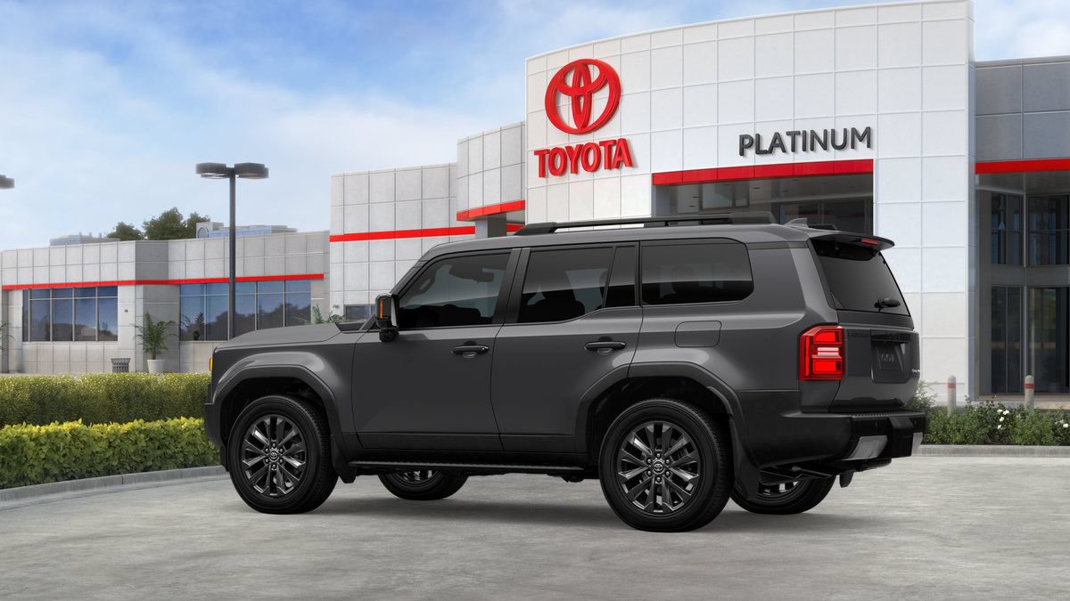 New 2027 Toyota Land Cruiser w/ Premium Package AWD/4WD image 5