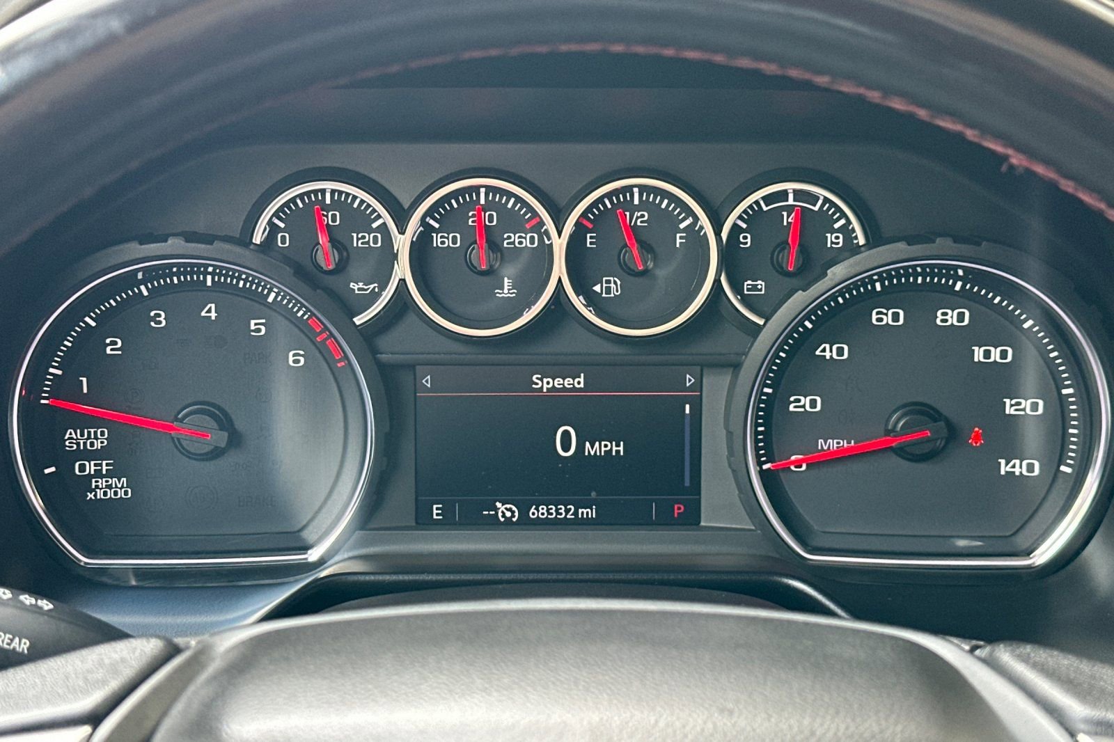 Used 2021 Chevrolet Tahoe RST w/ Luxury Package image 35