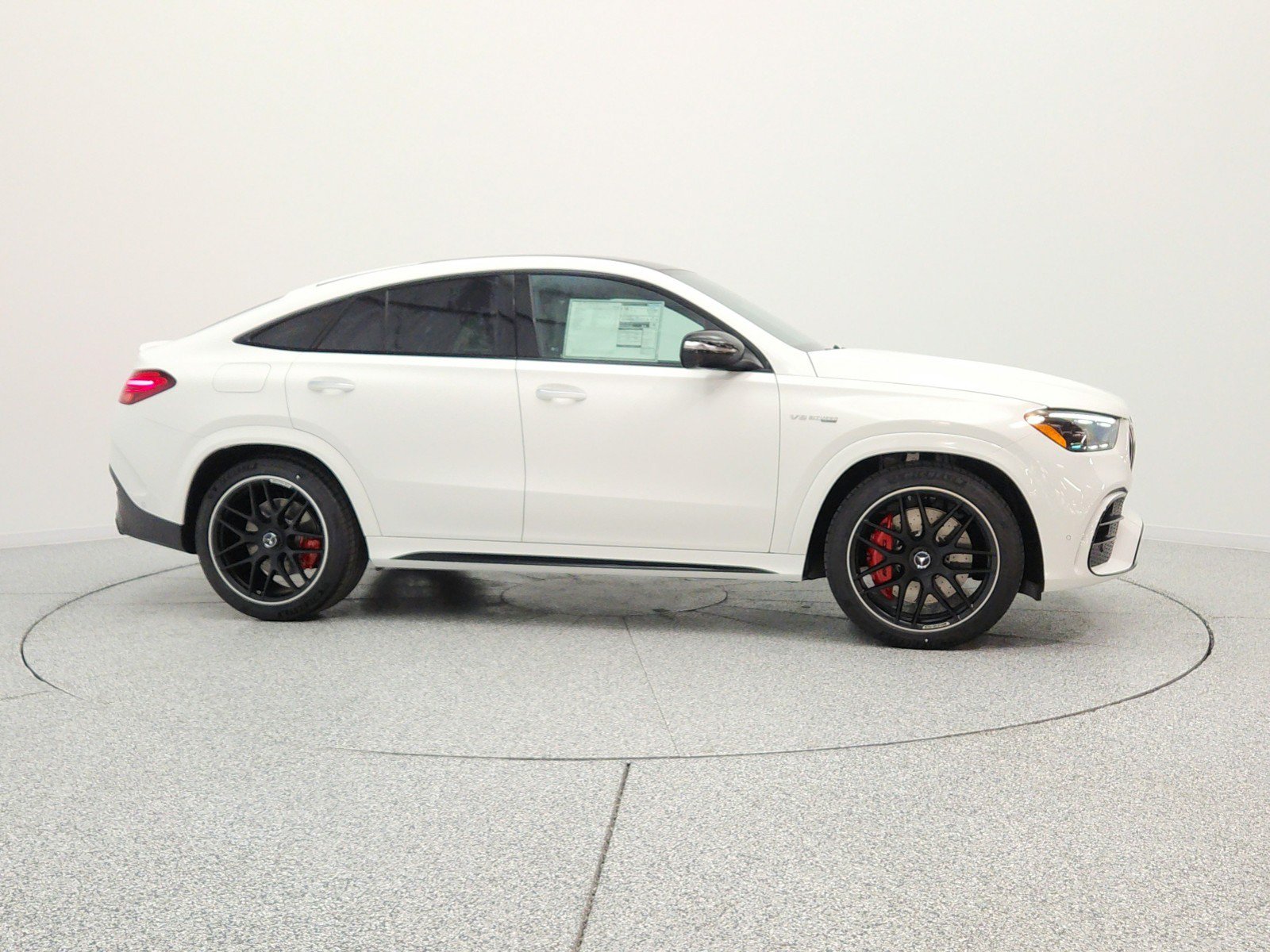 New 2026 Mercedes-Benz GLE 63 AMG S image 4