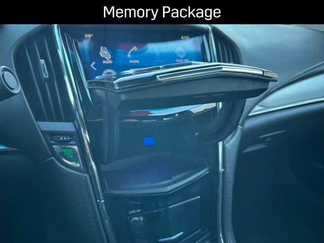 Used 2014 Cadillac ATS Luxury image 11