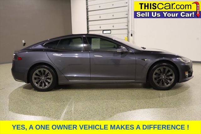 Used 2020 Tesla Model S Long Range image 8