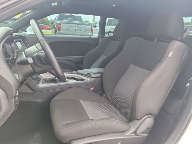 Used 2023 Dodge Challenger R/T w/ Blacktop Package RWD image 15