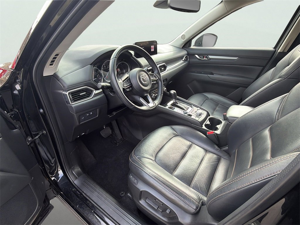 Certified 2023 MAZDA CX-5 AWD 2.5 S w/ Preferred Package image 37