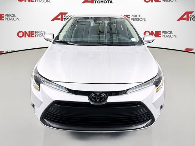 Certified 2023 Toyota Corolla LE w/ Carpet Mat Package (TMS) FWD image 2