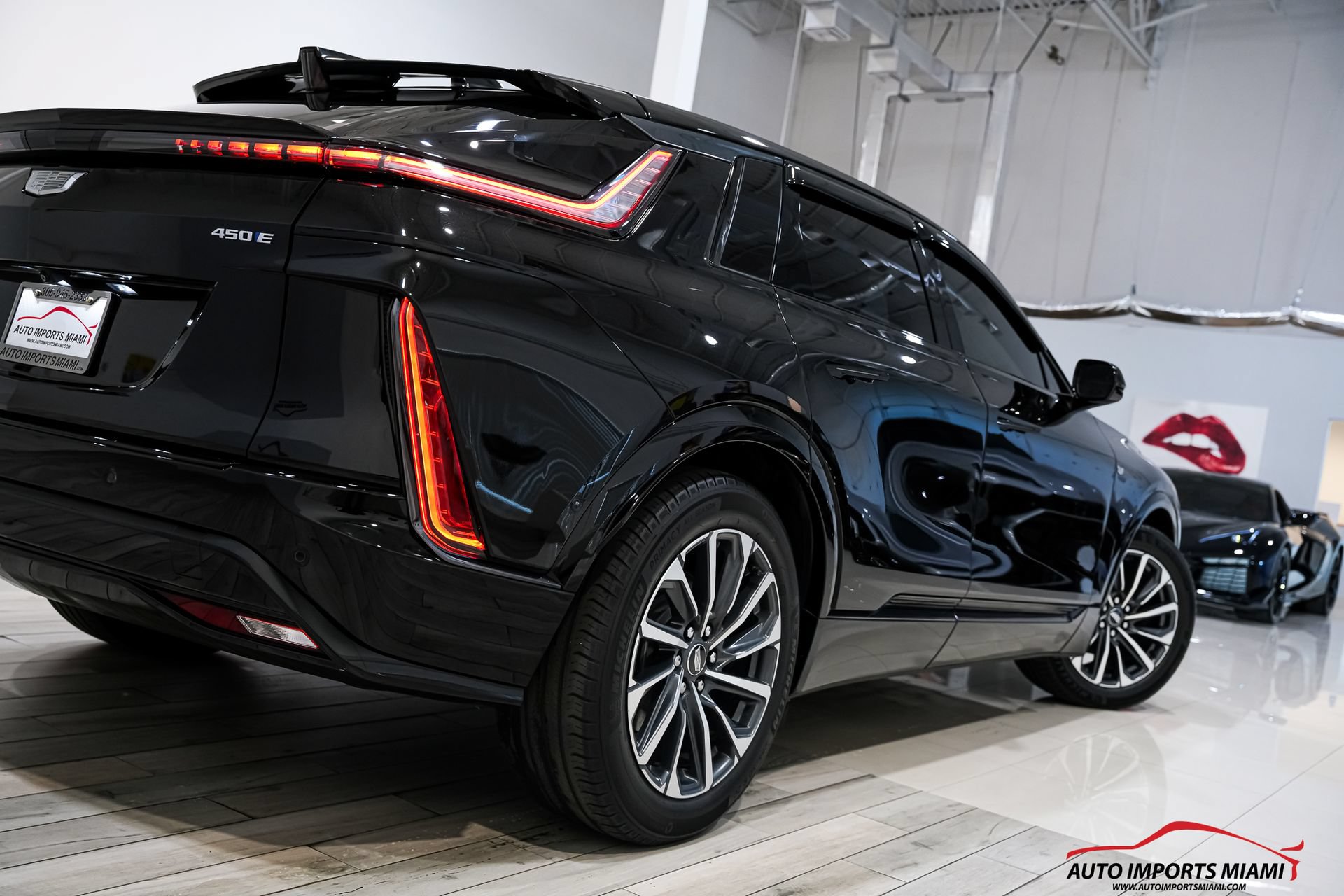 Used 2024 Cadillac Lyriq Sport RWD image 36