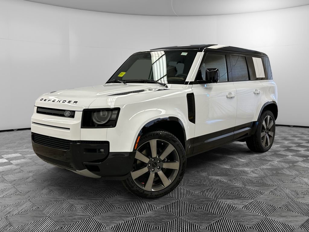 New 2026 Land Rover Defender 110 V8 AWD/4WD image 1