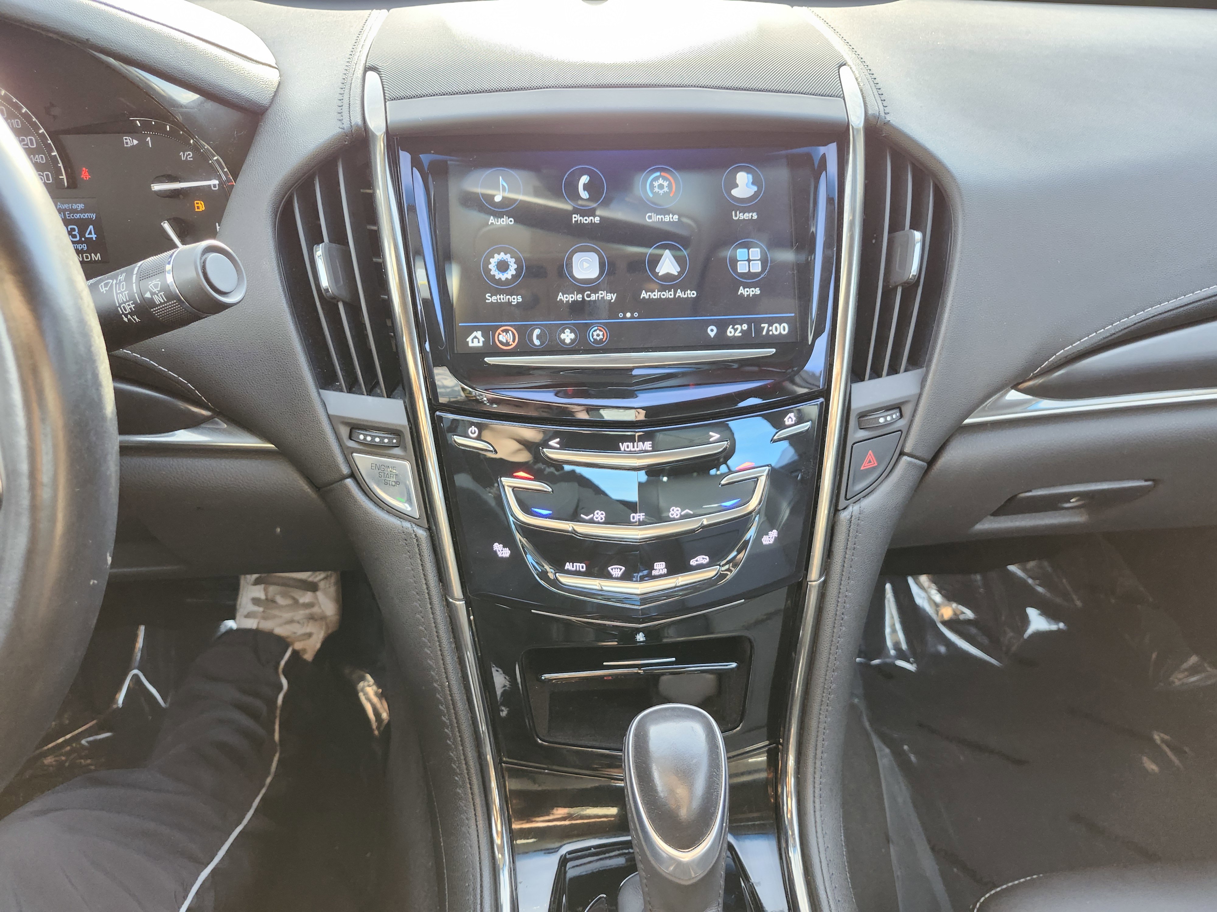Used 2018 Cadillac ATS 2.0T AWD Sedan image 30