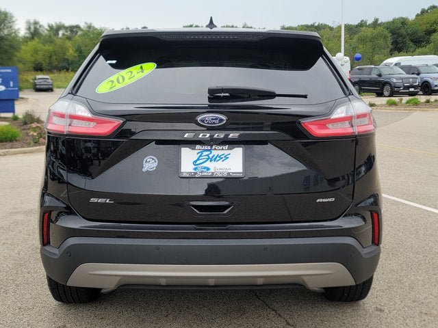 Used 2024 Ford Edge SEL w/ Convenience Package AWD/4WD image 12