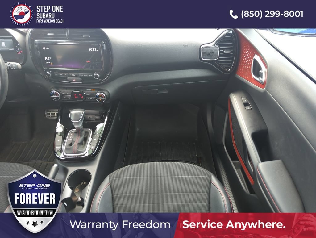 Used 2021 Kia Soul Turbo FWD image 16