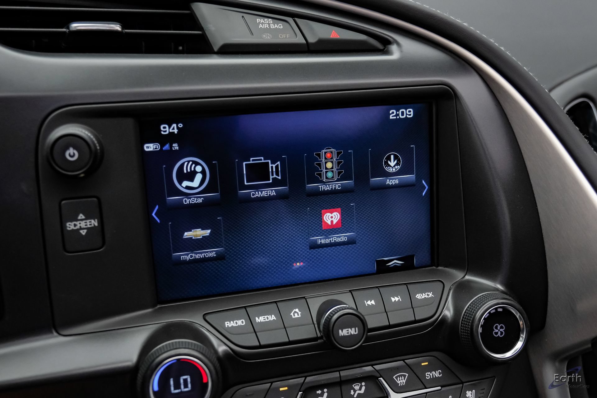 Used 2019 Chevrolet Corvette Z06 RWD image 90