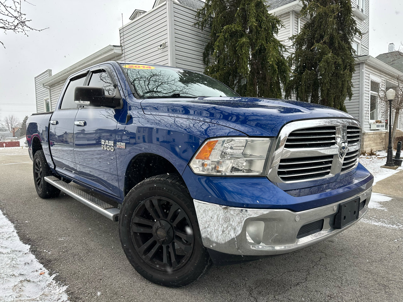 Used 2014 RAM 1500 Big Horn image 1