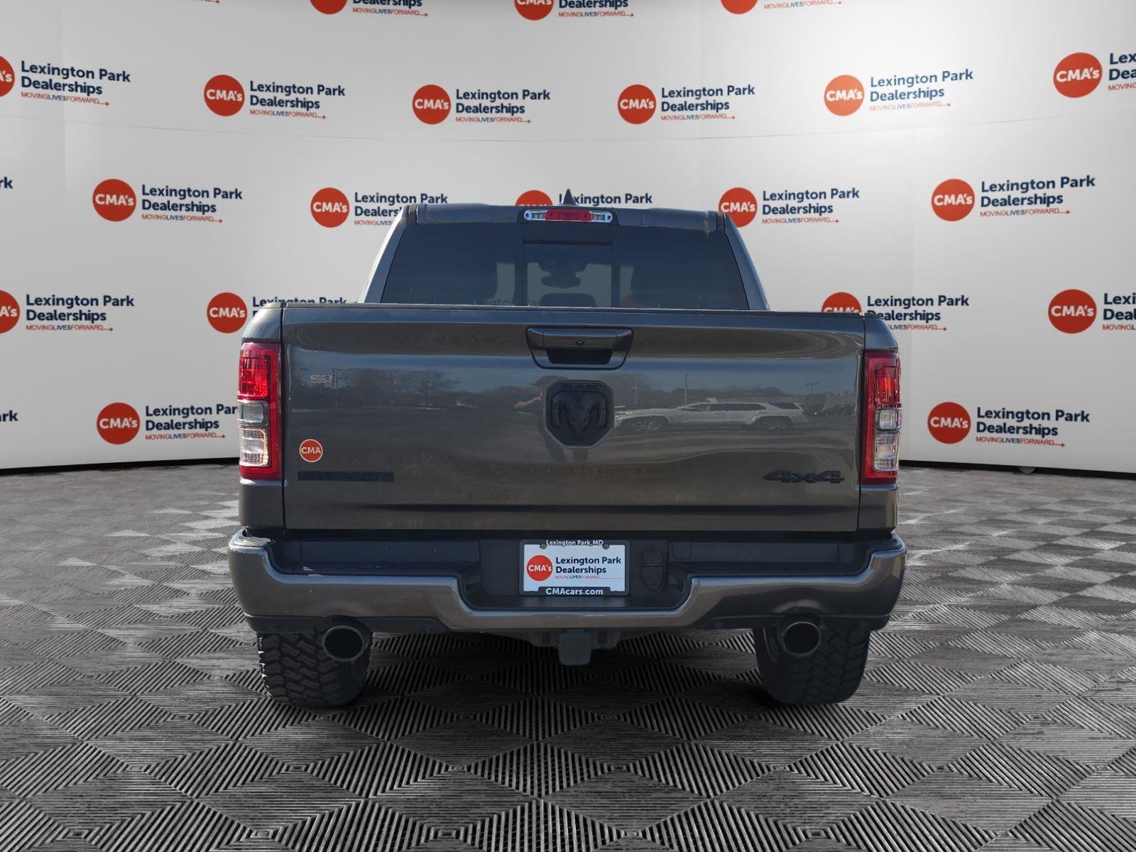 Used 2022 RAM 1500 Big Horn image 6