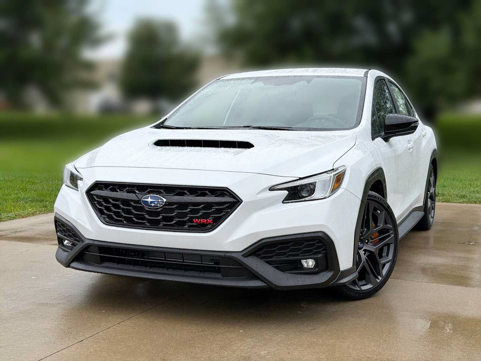 New 2026 Subaru WRX tS AWD/4WD image 1