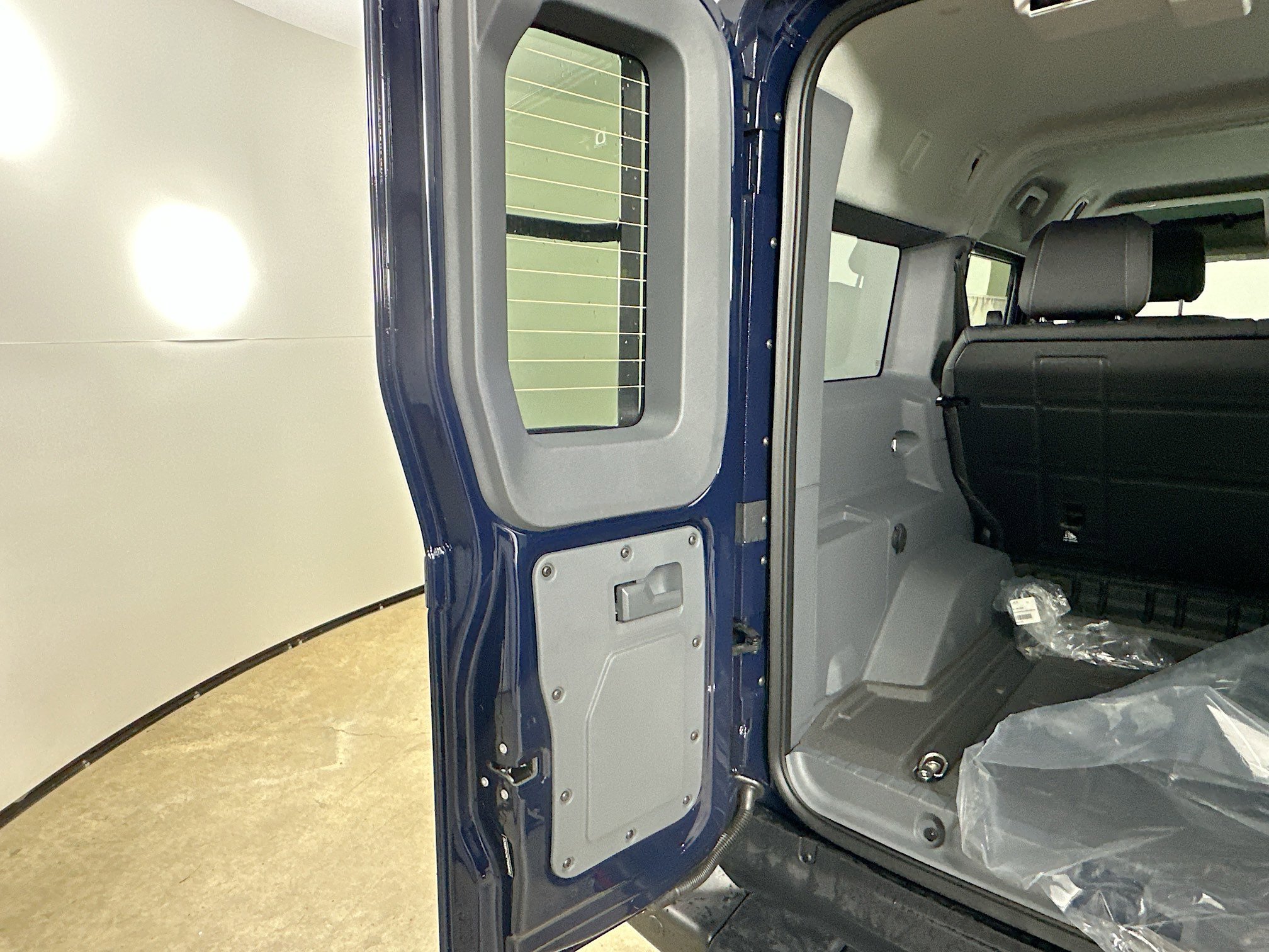 New 2026 INEOS Grenadier Station Wagon AWD/4WD image 43