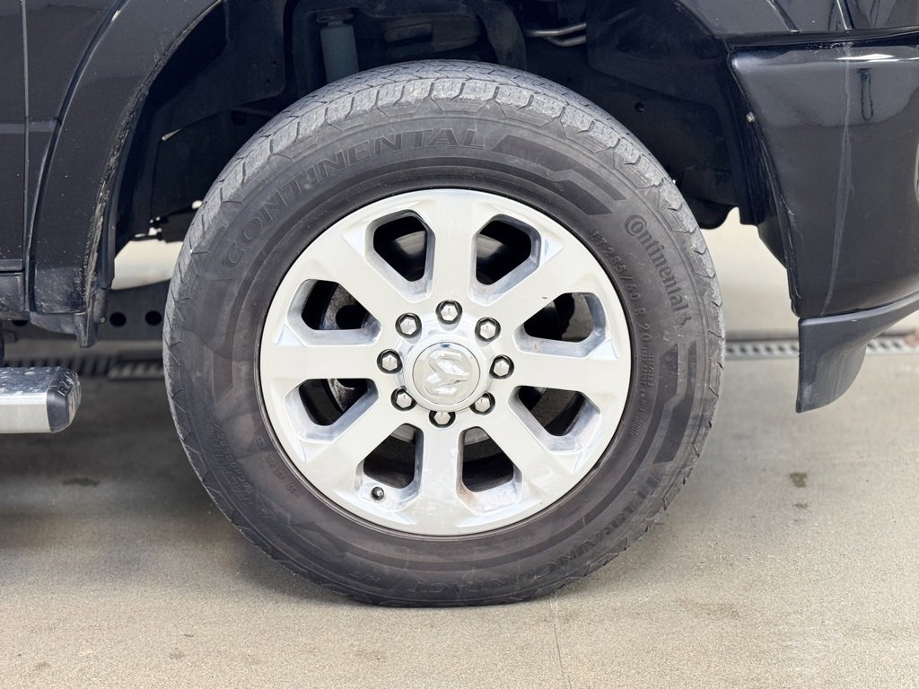 Used 2021 RAM 2500 Laramie w/ Safety Group B image 4