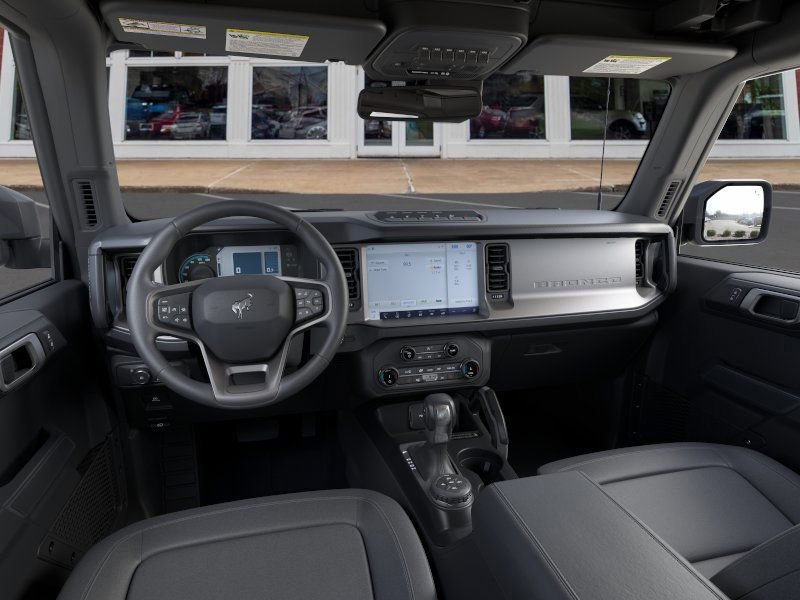 New 2025 Ford Bronco Badlands AWD/4WD image 9