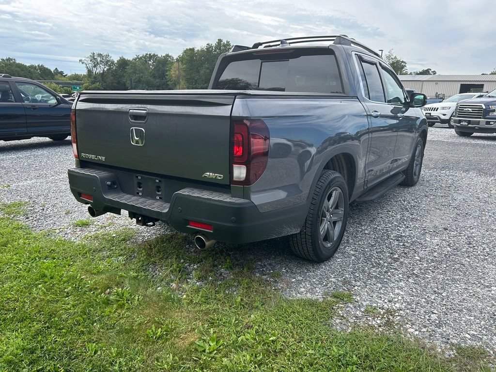 Used 2023 Honda Ridgeline RTL-E image 10