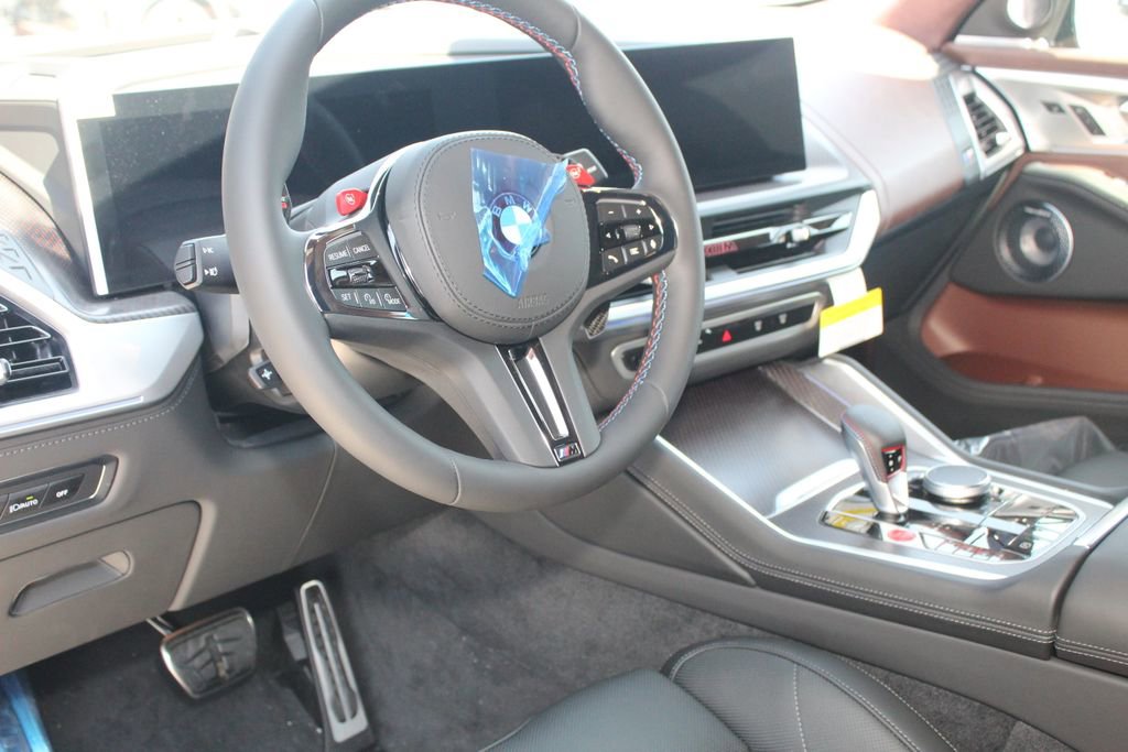 New 2026 BMW XM Label Red AWD/4WD image 12