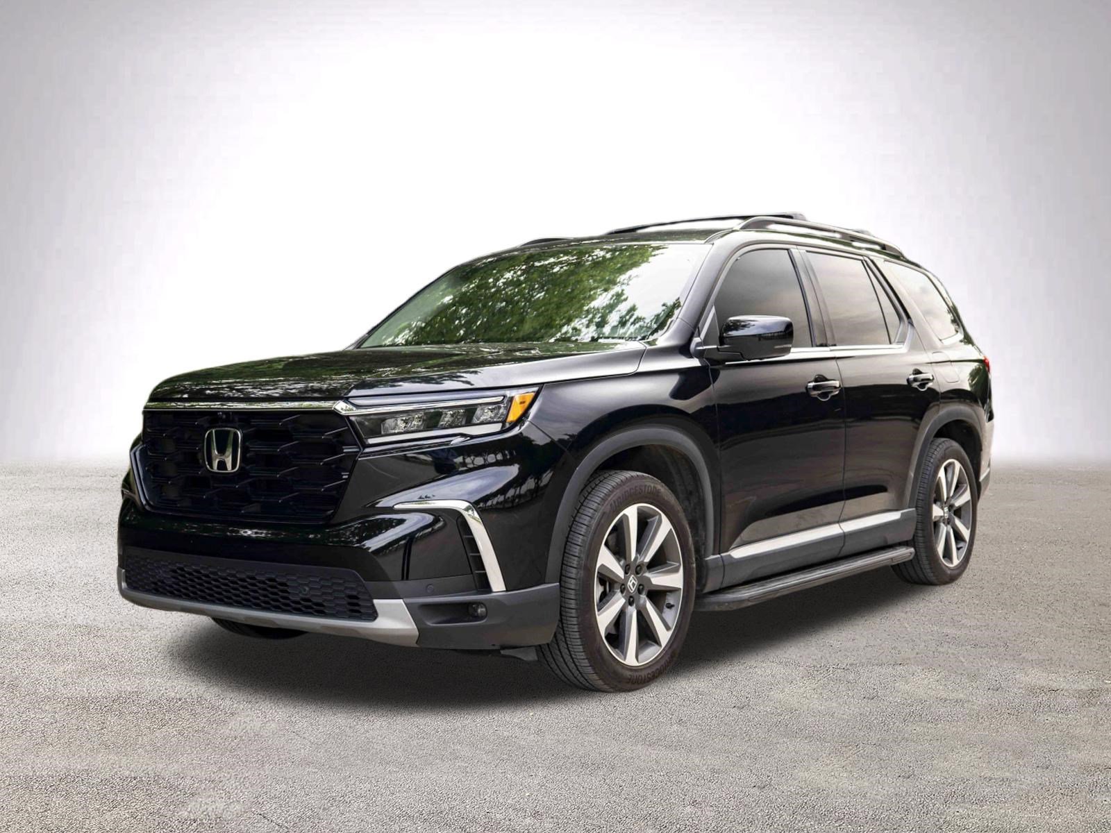 Used 2024 Honda Pilot Elite image 5