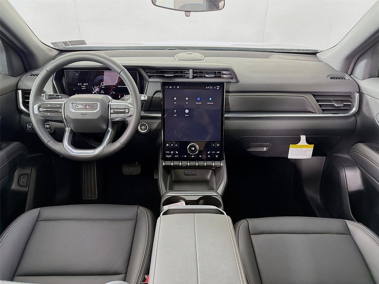 New 2026 GMC Terrain Elevation w/ Elevation Premium Package image 24