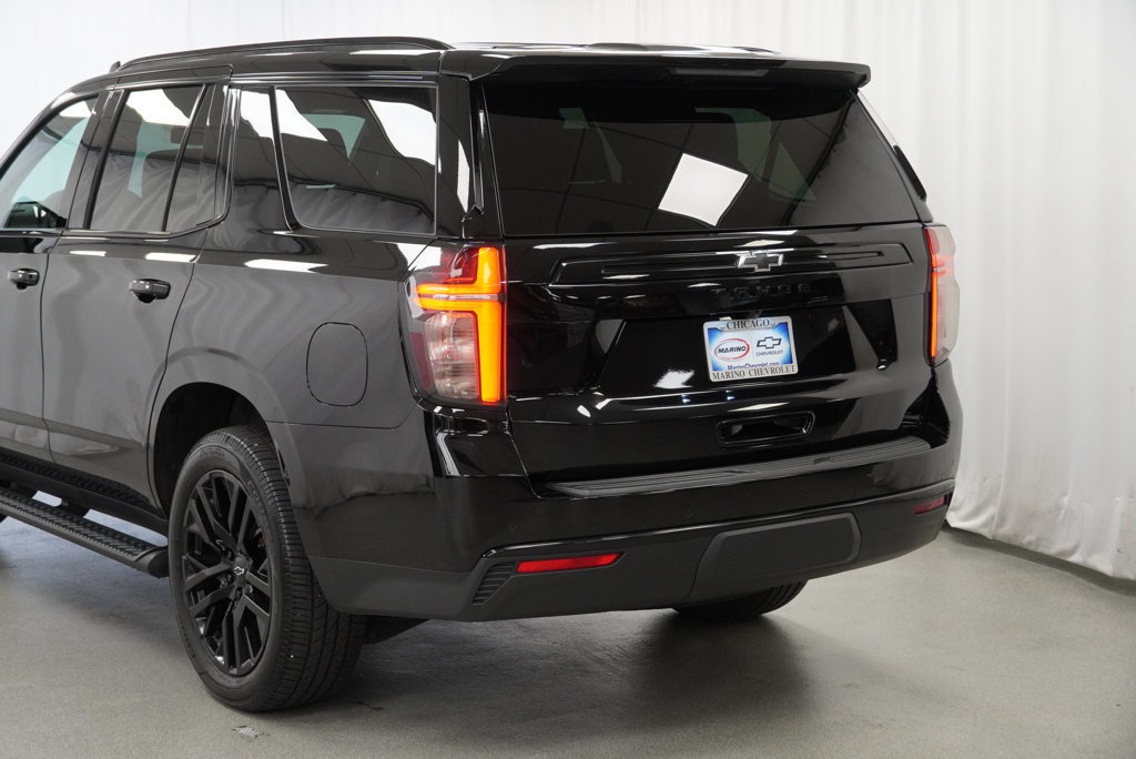 Certified 2023 Chevrolet Tahoe Z71 w/ Luxury Package AWD/4WD image 44