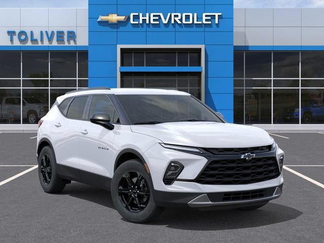 New 2026 Chevrolet Blazer LT w/ Convenience Package FWD image 8