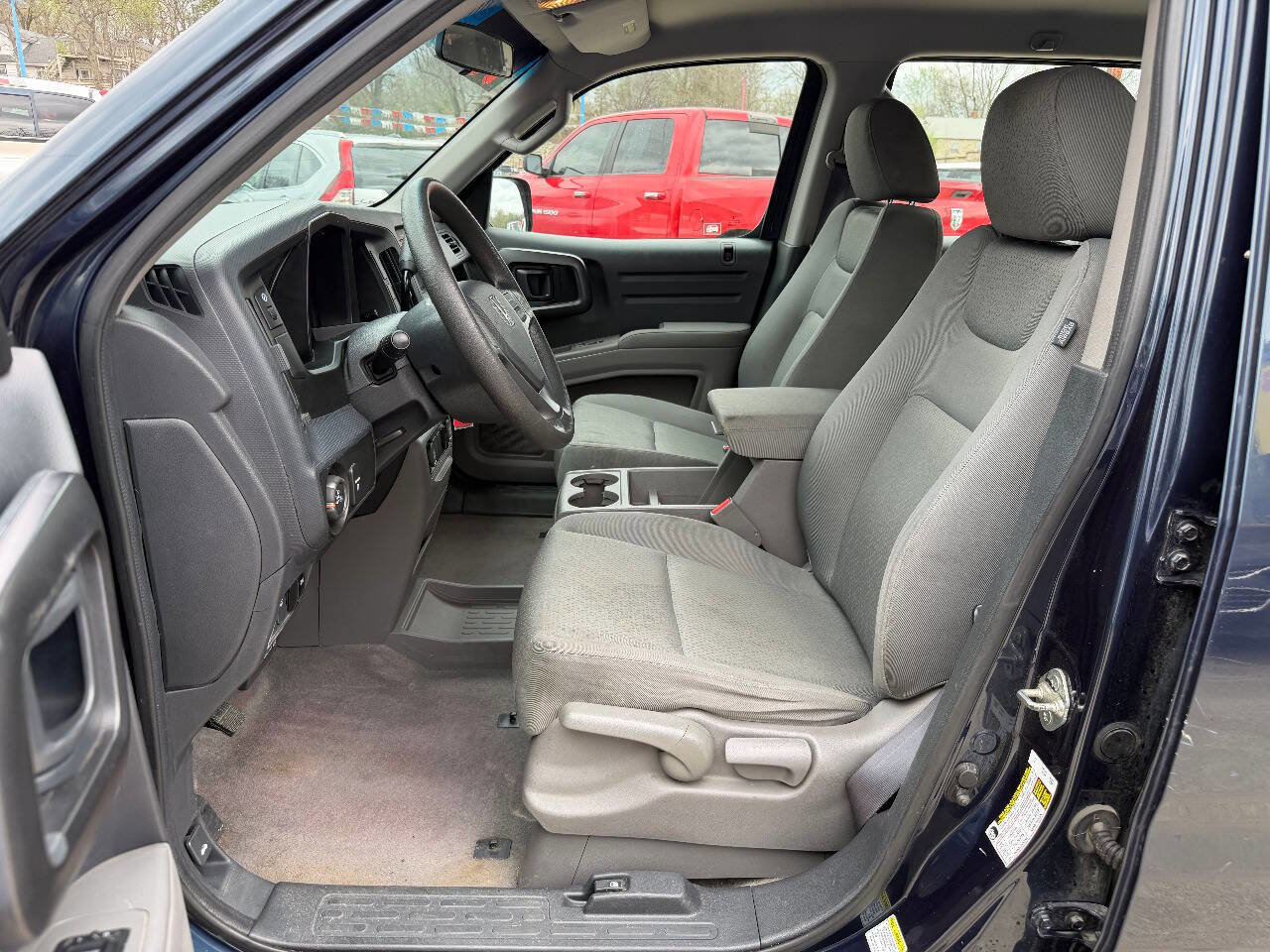 Used 2010 Honda Ridgeline RT image 10