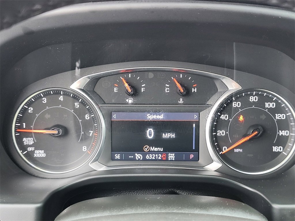 Used 2021 GMC Acadia SLT image 29