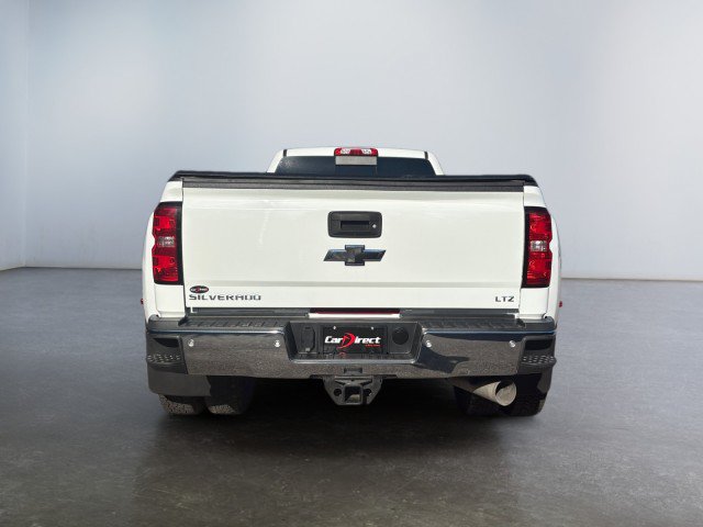 Used 2019 Chevrolet Silverado 3500 LTZ w/ LTZ Plus Package AWD/4WD image 15