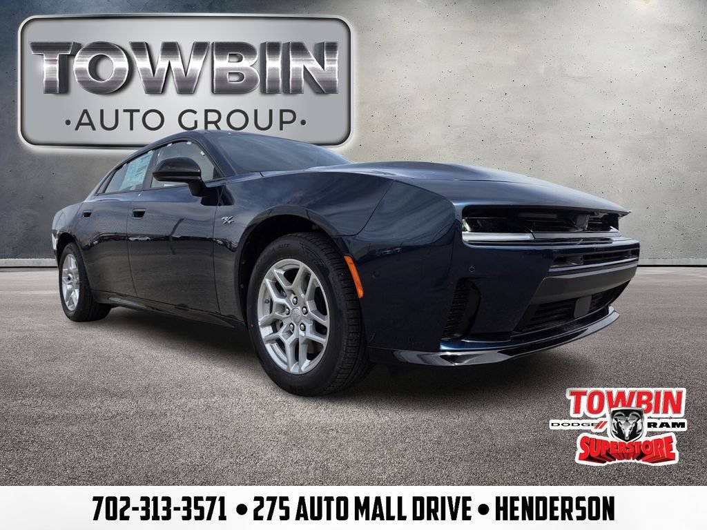 New 2026 Dodge Charger R/T AWD/4WD image 2