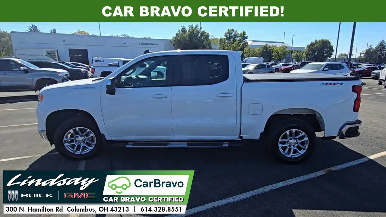 Certified 2022 Chevrolet Silverado 1500 LT image 5