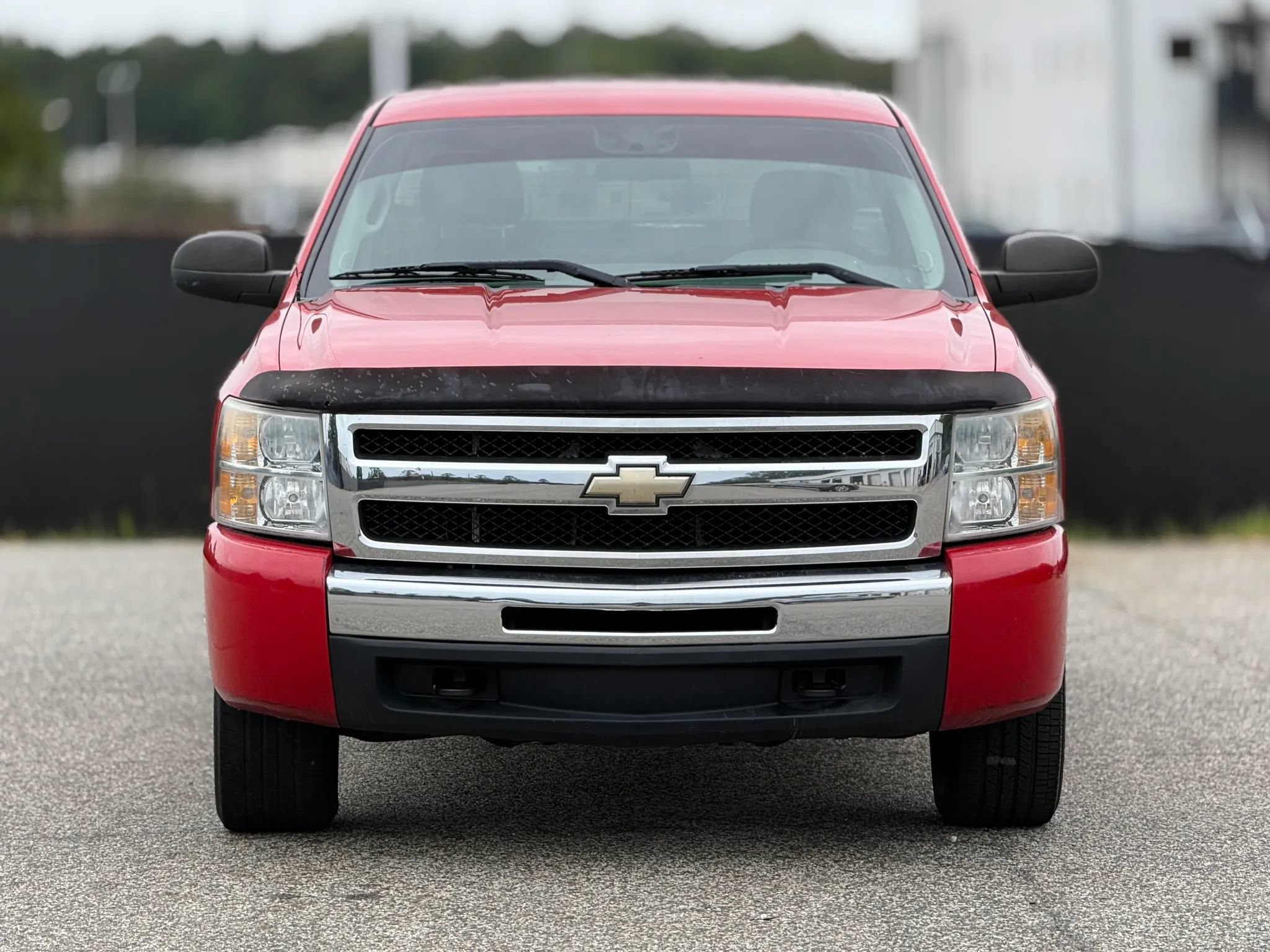 Used 2011 Chevrolet Silverado 1500 W/T w/ LS Package AWD/4WD image 4