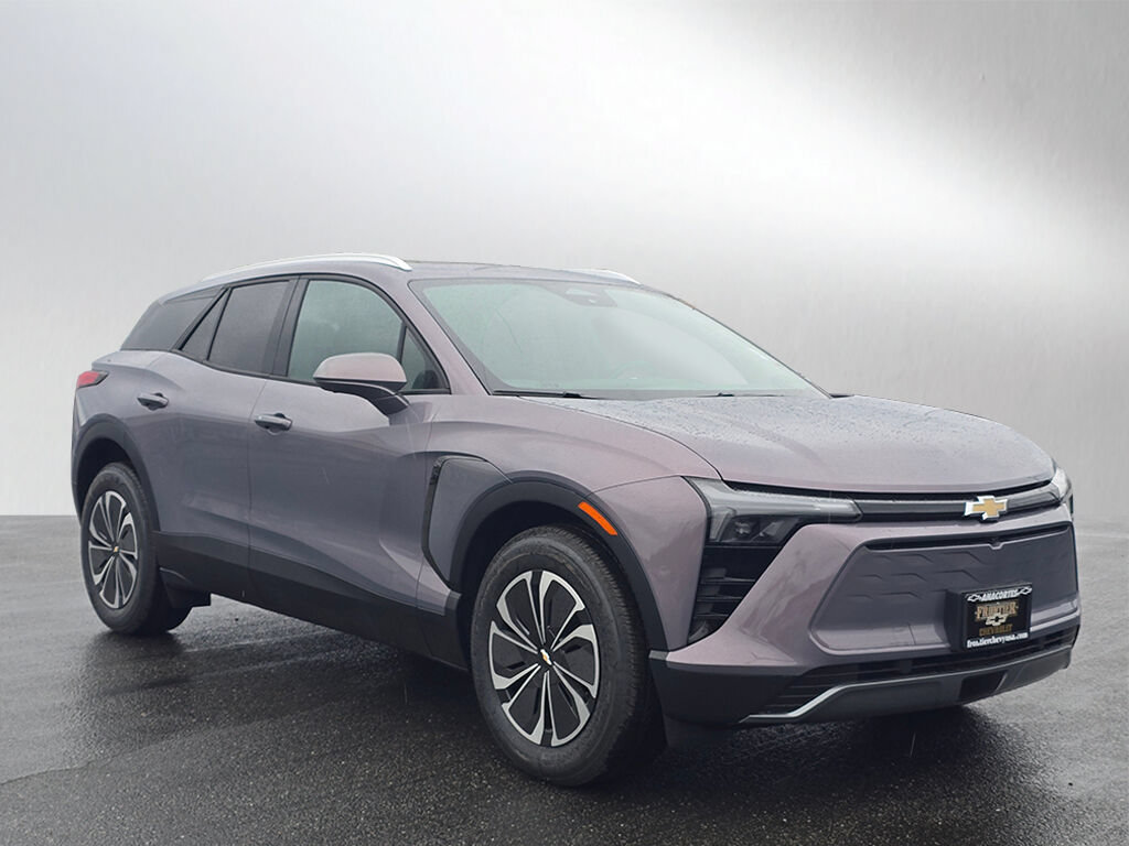 New 2026 Chevrolet Blazer EV LT AWD/4WD image 1