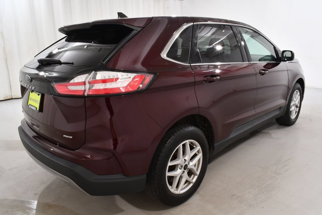 Used 2024 Ford Edge SEL w/ Convenience Package AWD/4WD image 11