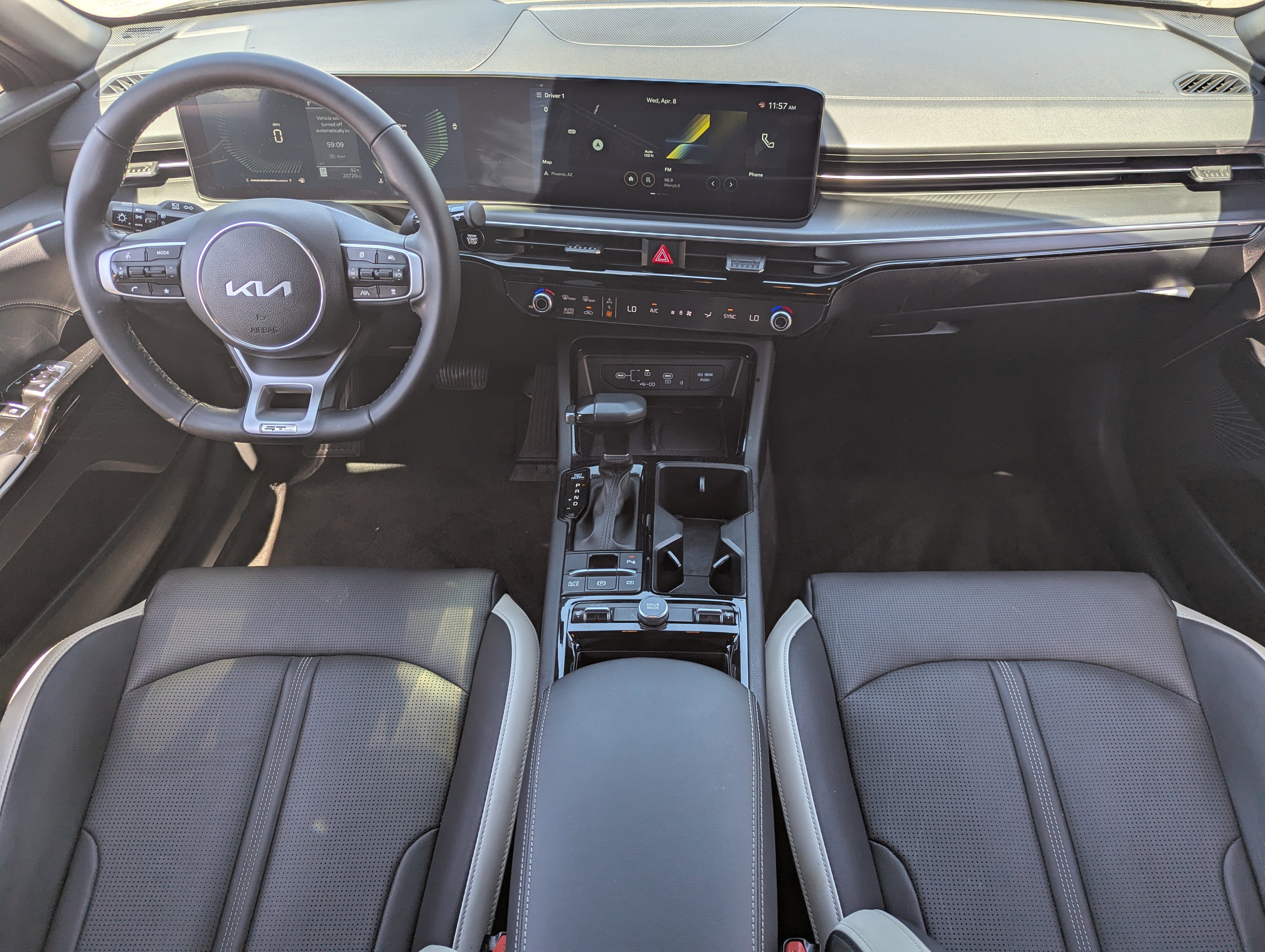 Certified 2025 Kia K5 GT-Line image 12