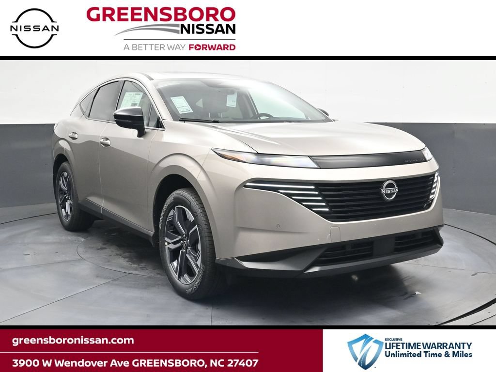 New 2026 Nissan Murano SL