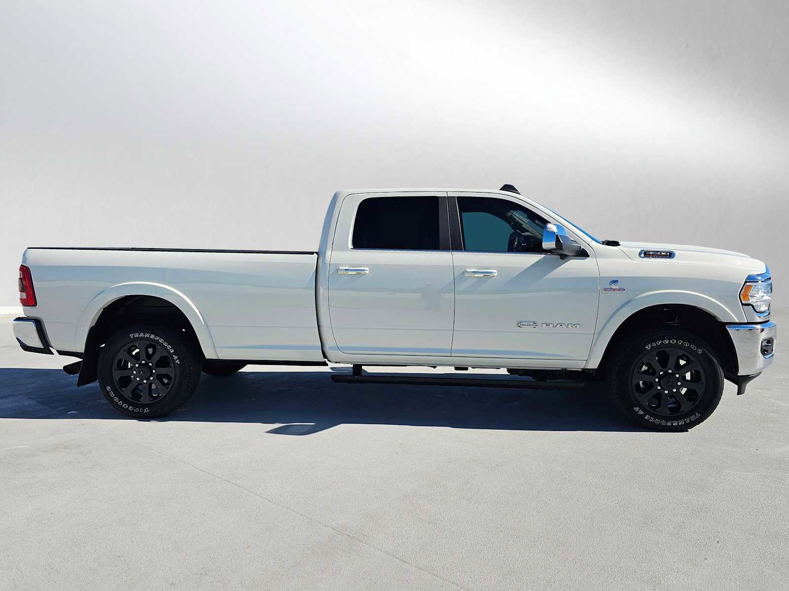 Used 2021 RAM 3500 Limited image 2
