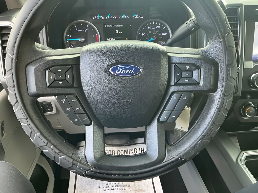Certified 2020 Ford F250 XLT w/ XLT Premium Package AWD/4WD image 18