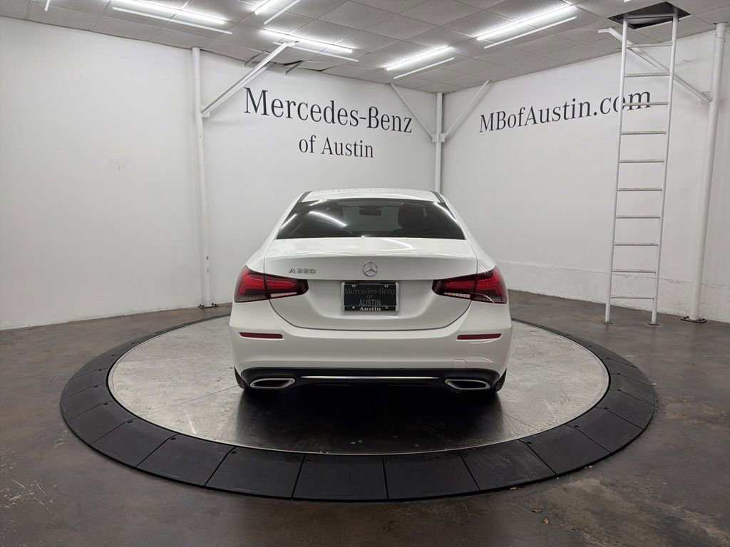 Used 2019 Mercedes-Benz A 220 image 6
