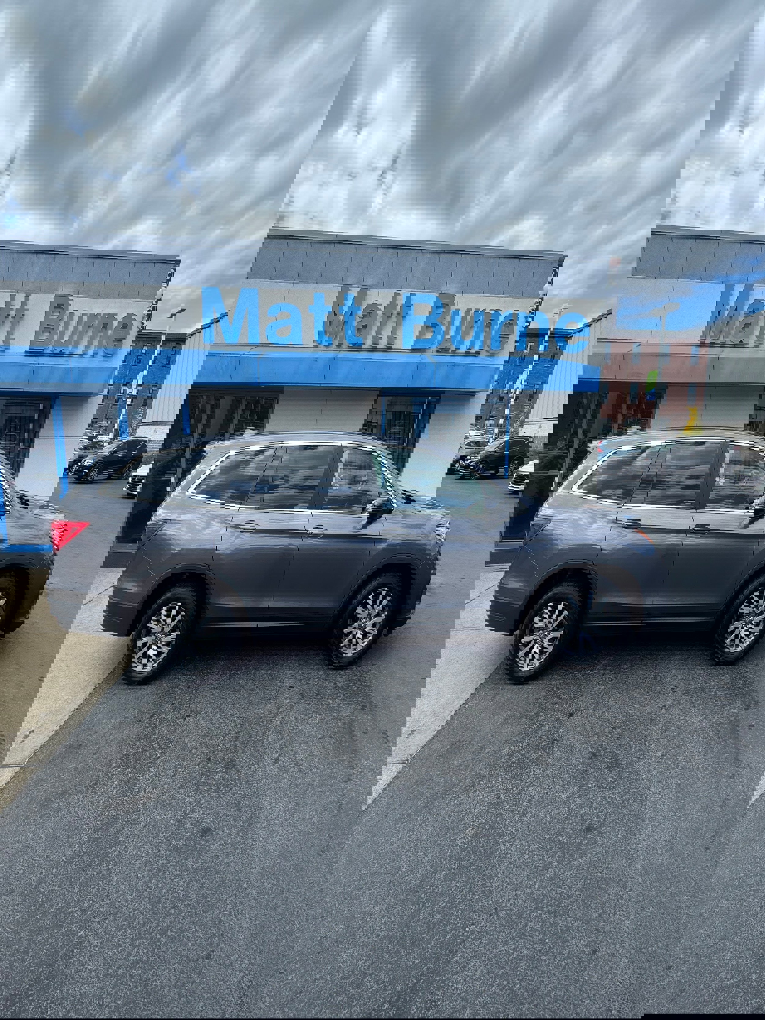 Certified 2022 Honda Pilot EX-L
