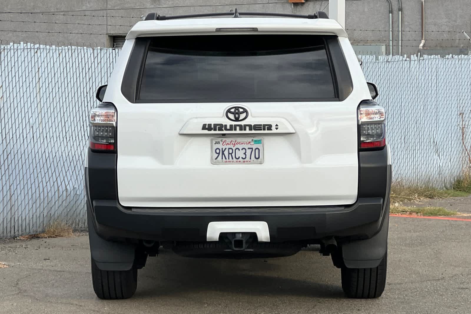 Certified 2023 Toyota 4Runner SR5 RWD image 4