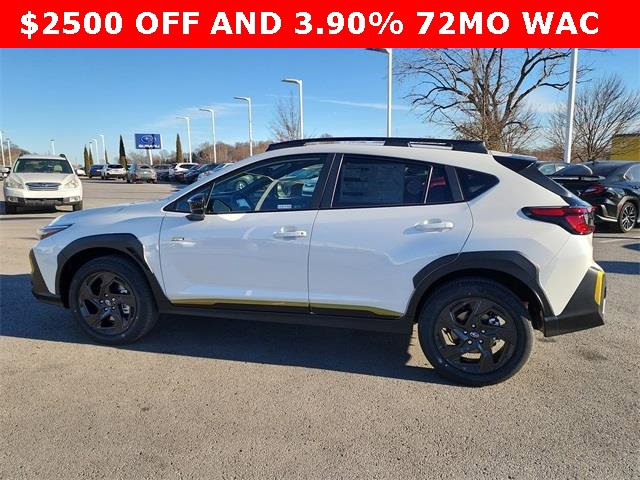 New 2026 Subaru Crosstrek 2.5i Sport image 8