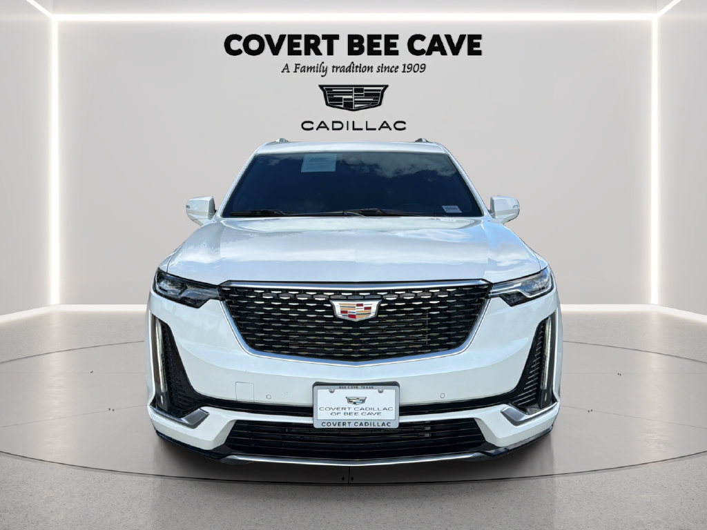 Certified 2024 Cadillac XT6 Premium Luxury FWD image 2