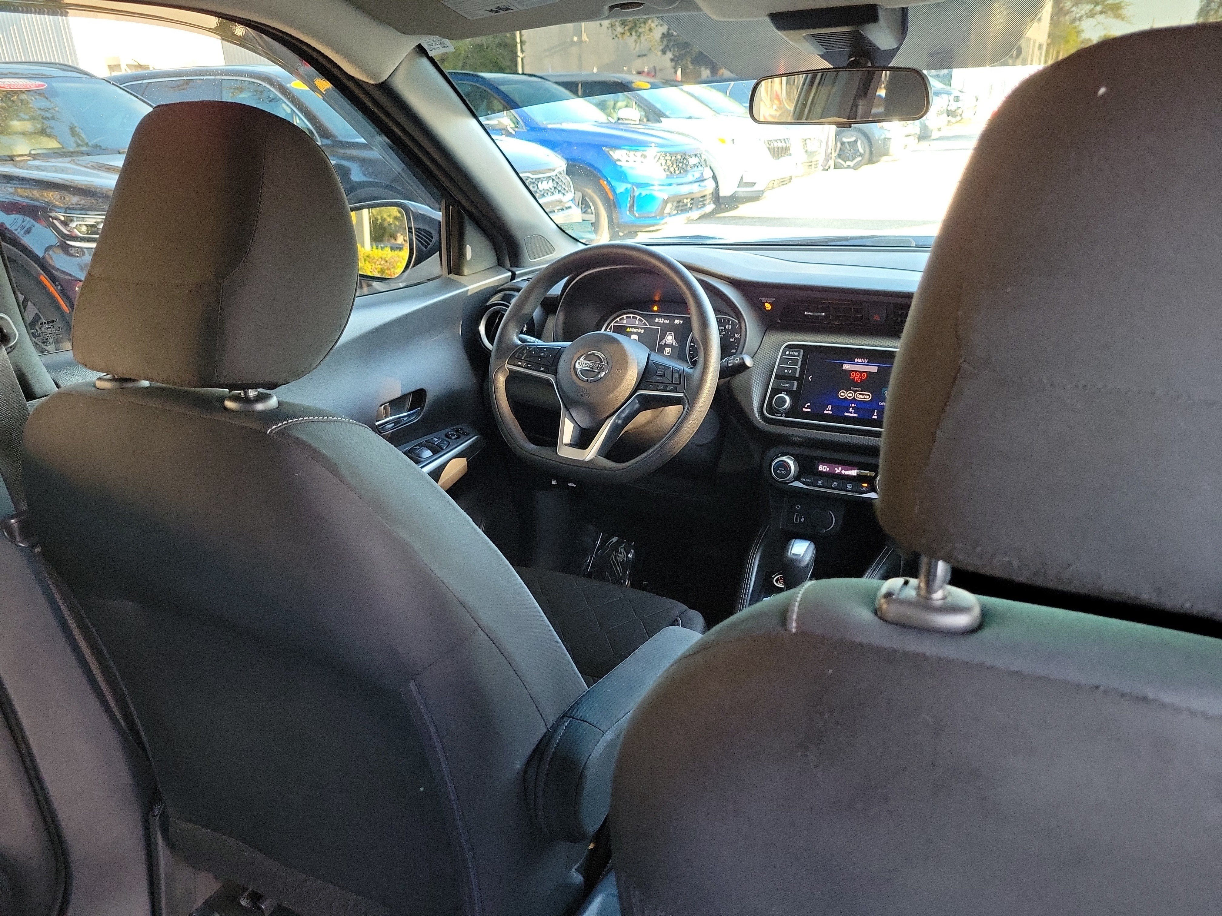 Used 2020 Nissan Kicks SV FWD image 13