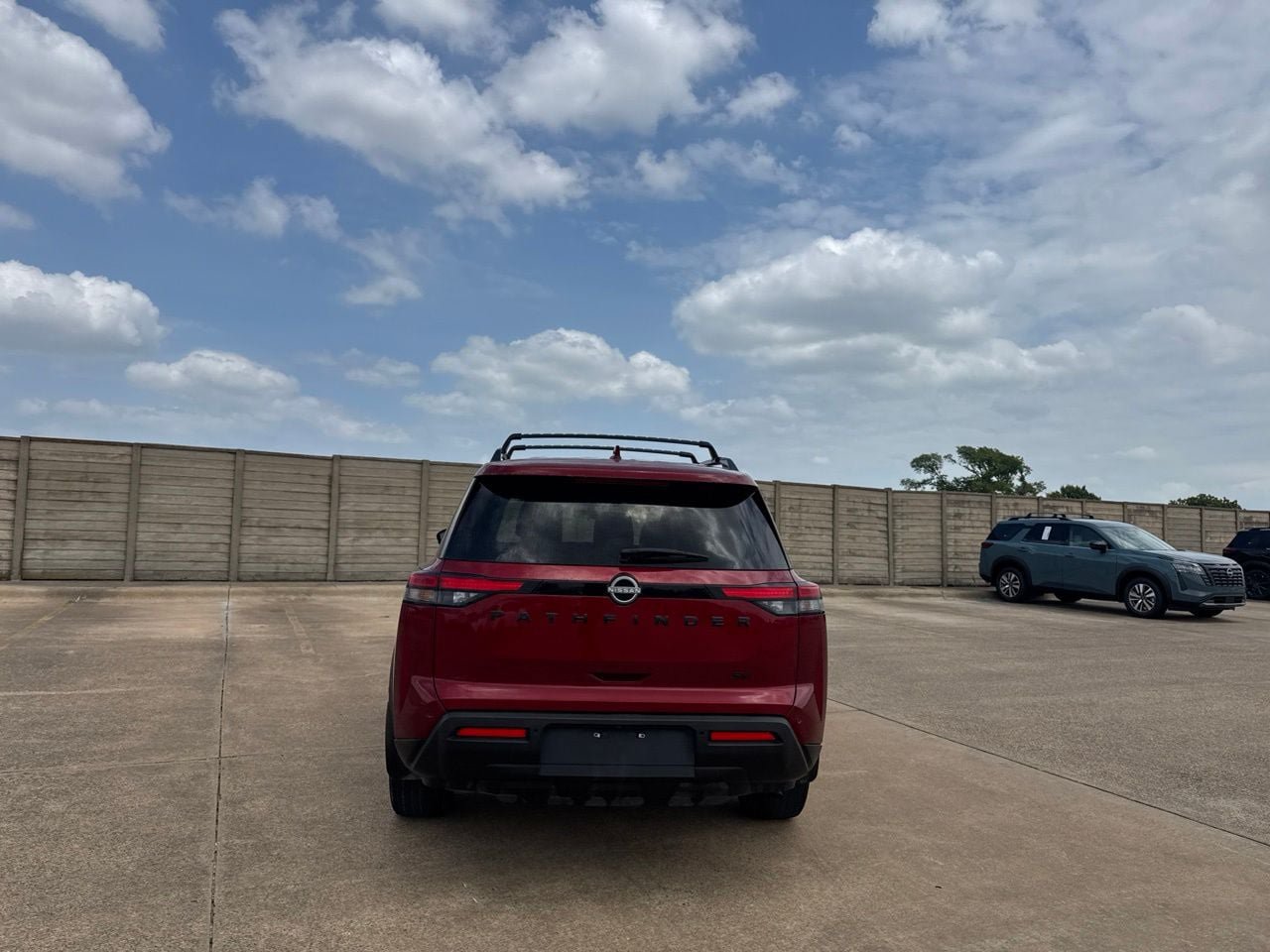 Certified 2023 Nissan Pathfinder SV w/ Lighting Package (N92) FWD image 13