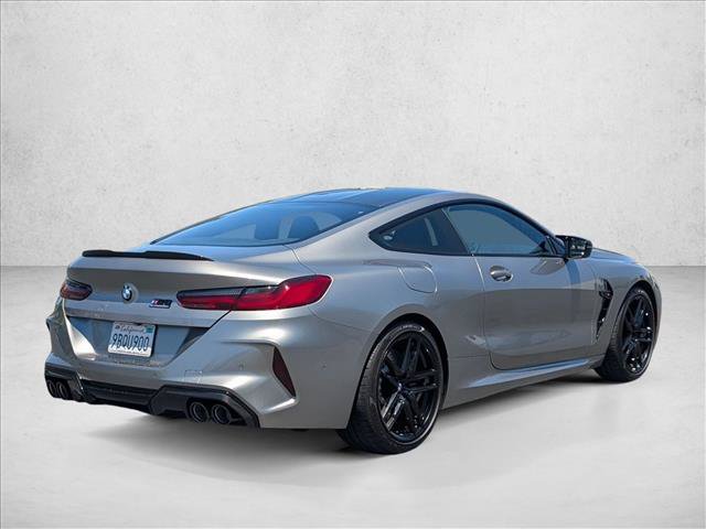 Used 2022 BMW M8 Competition w/ M Carbon Exterior Package AWD/4WD image 5