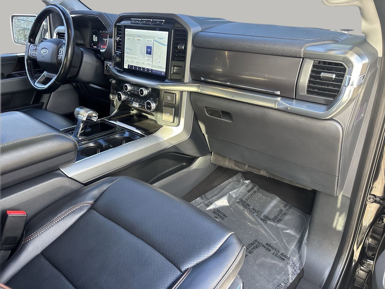 Certified 2023 Ford F150 Lariat w/ Trailer Tow Package image 6