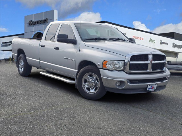 Used 2003 Dodge Ram 2500 Truck SLT