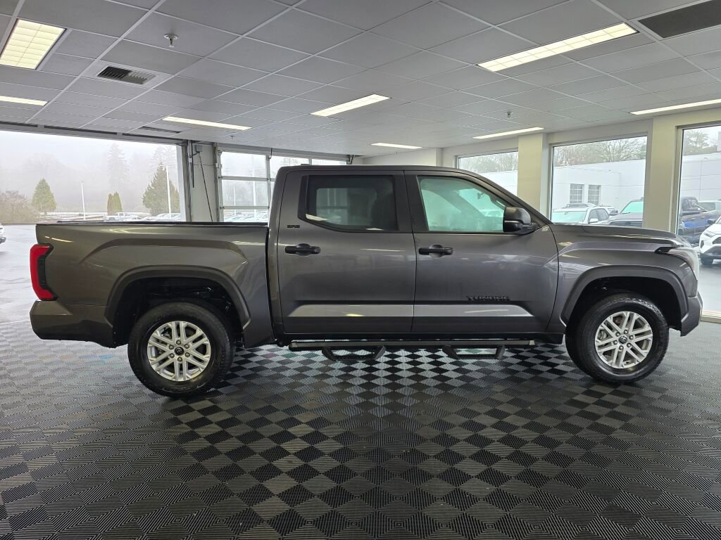 Used 2024 Toyota Tundra SR5 w/ SR5 Convenience Package image 2