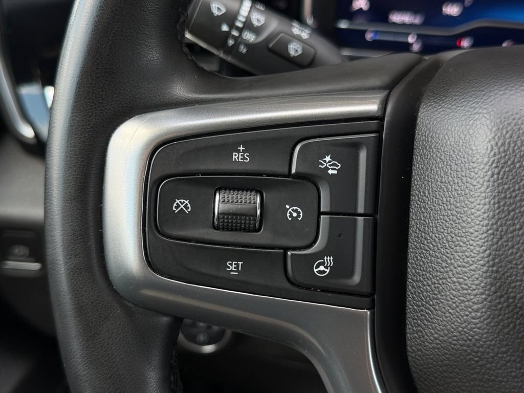 Used 2024 Chevrolet Silverado 2500 LTZ w/ LTZ Premium Package AWD/4WD image 32